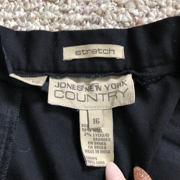 Jones New York dress pants! - Picture 4 of 4